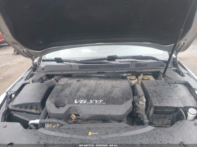 Продажа на аукционе авто 2018 Cadillac Xts, vin: 2G61L5S31J9123946, номер лота: 44973743