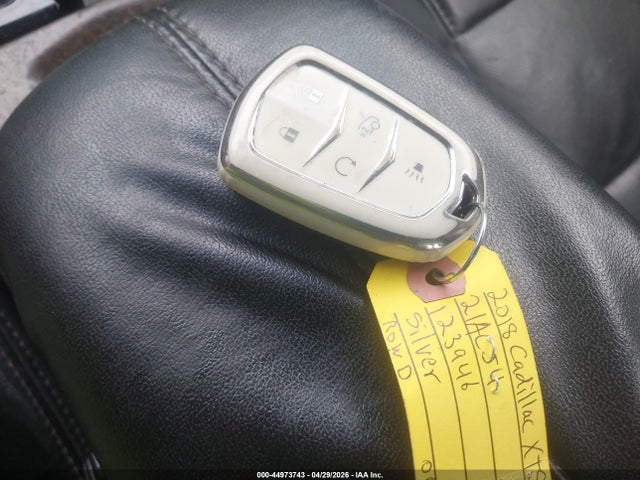 Продажа на аукционе авто 2018 Cadillac Xts, vin: 2G61L5S31J9123946, номер лота: 44973743