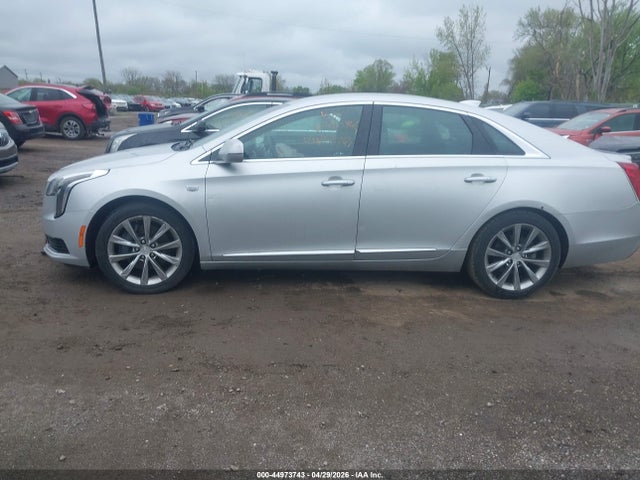 Продажа на аукционе авто 2018 Cadillac Xts, vin: 2G61L5S31J9123946, номер лота: 44973743