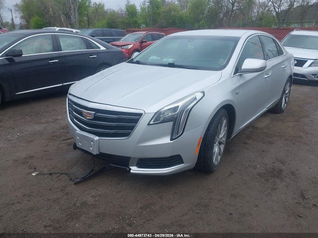 Продажа на аукционе авто 2018 Cadillac Xts, vin: 2G61L5S31J9123946, номер лота: 44973743
