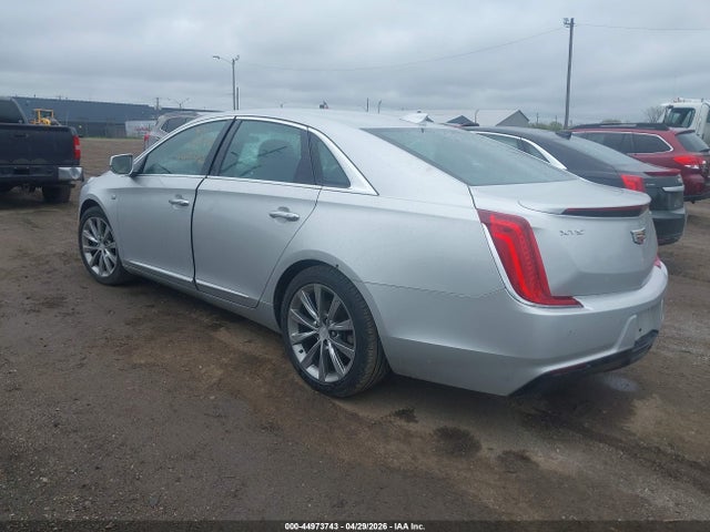 Продажа на аукционе авто 2018 Cadillac Xts, vin: 2G61L5S31J9123946, номер лота: 44973743