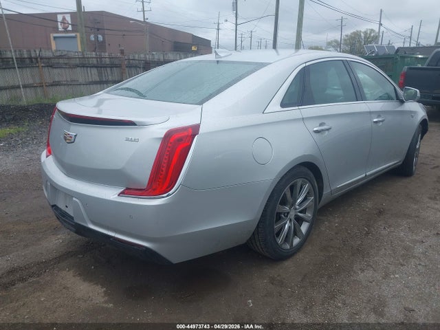 Продажа на аукционе авто 2018 Cadillac Xts, vin: 2G61L5S31J9123946, номер лота: 44973743