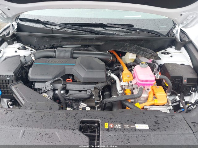 Продажа на аукционе авто 2025 Hyundai Tucson Hybrid Limited, vin: KM8JEDD16SU357500, номер лота: 44973744