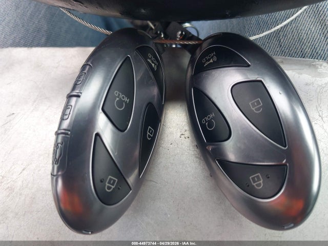 Продажа на аукционе авто 2025 Hyundai Tucson Hybrid Limited, vin: KM8JEDD16SU357500, номер лота: 44973744