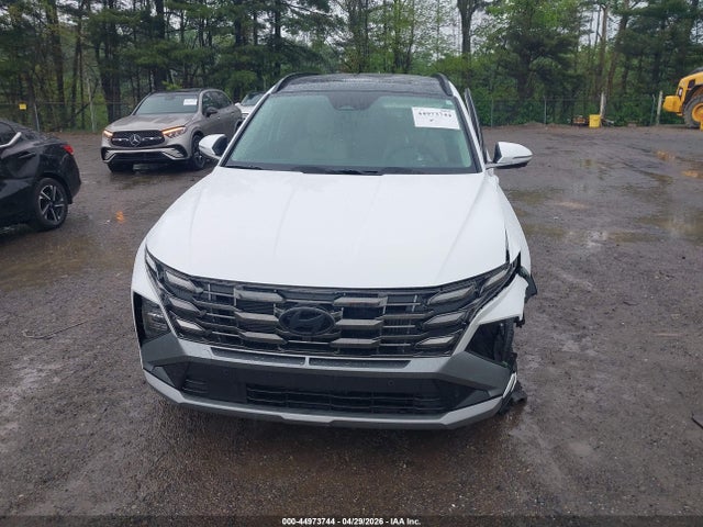 Продажа на аукционе авто 2025 Hyundai Tucson Hybrid Limited, vin: KM8JEDD16SU357500, номер лота: 44973744