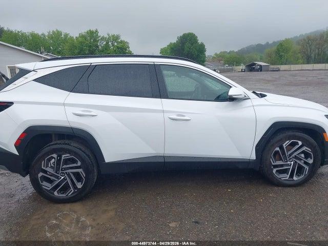 Продажа на аукционе авто 2025 Hyundai Tucson Hybrid Limited, vin: KM8JEDD16SU357500, номер лота: 44973744