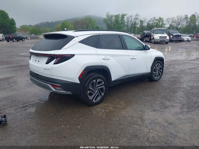 Продажа на аукционе авто 2025 Hyundai Tucson Hybrid Limited, vin: KM8JEDD16SU357500, номер лота: 44973744