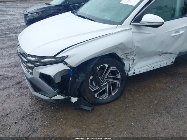 Продажа на аукционе авто 2025 Hyundai Tucson Hybrid Limited, vin: KM8JEDD16SU357500, номер лота: 44973744