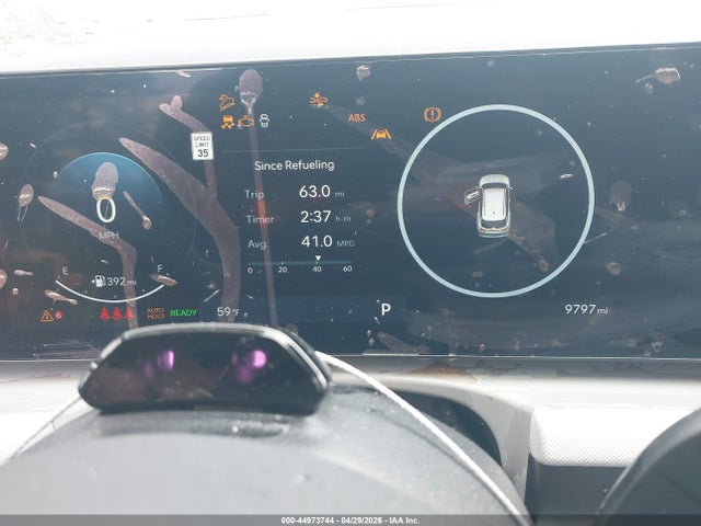 Продажа на аукционе авто 2025 Hyundai Tucson Hybrid Limited, vin: KM8JEDD16SU357500, номер лота: 44973744