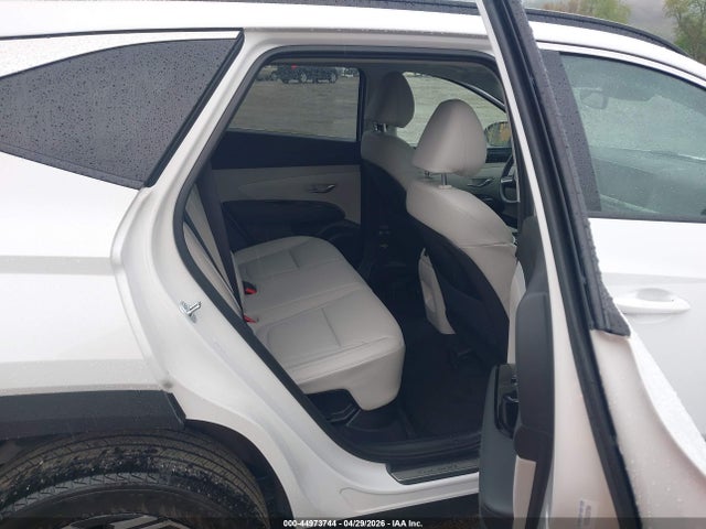 Продажа на аукционе авто 2025 Hyundai Tucson Hybrid Limited, vin: KM8JEDD16SU357500, номер лота: 44973744