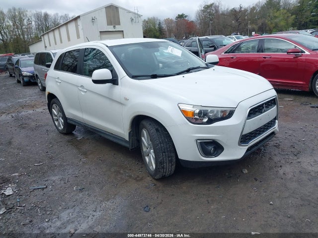 Auction sale of the 2014 Mitsubishi Outlander Sport Se, vin: 4A4AR4AU4EE018474, lot number: 44973746