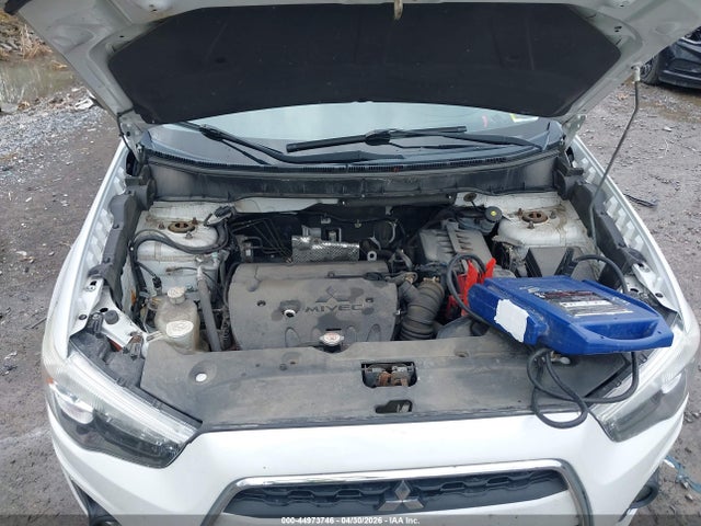 Продажа на аукционе авто 2014 Mitsubishi Outlander Sport Se, vin: 4A4AR4AU4EE018474, номер лота: 44973746