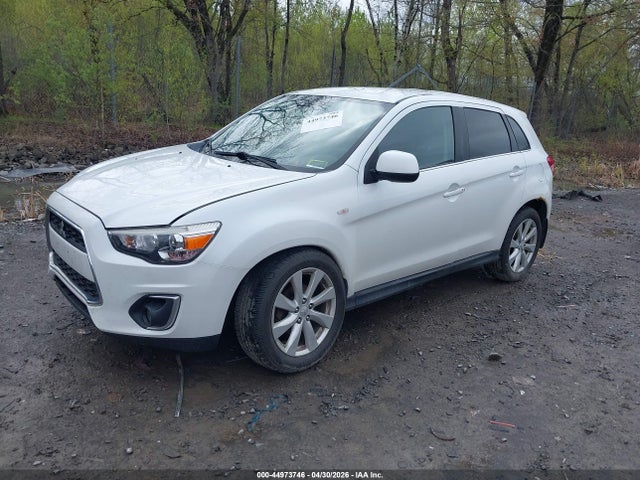 Продажа на аукционе авто 2014 Mitsubishi Outlander Sport Se, vin: 4A4AR4AU4EE018474, номер лота: 44973746