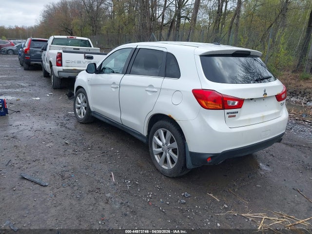 Продажа на аукционе авто 2014 Mitsubishi Outlander Sport Se, vin: 4A4AR4AU4EE018474, номер лота: 44973746