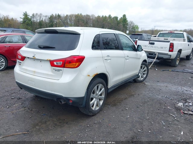 Продажа на аукционе авто 2014 Mitsubishi Outlander Sport Se, vin: 4A4AR4AU4EE018474, номер лота: 44973746