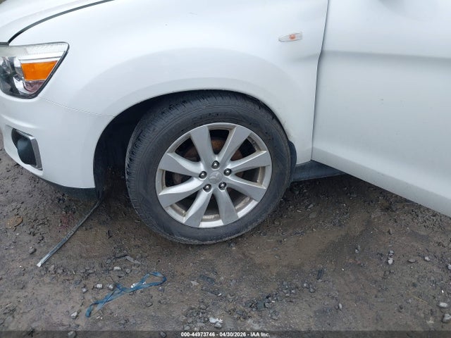 Продажа на аукционе авто 2014 Mitsubishi Outlander Sport Se, vin: 4A4AR4AU4EE018474, номер лота: 44973746