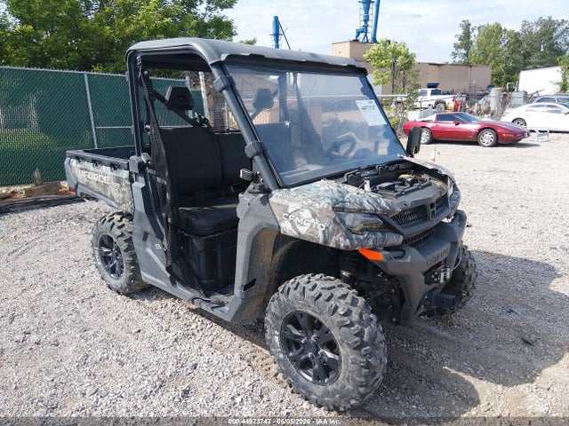 Auction sale of the 2022 Cf Moto Uforce, vin: LCELV1Z27N6003748, lot number: 44973747