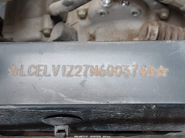 Продажа на аукционе авто 2022 Cf Moto Uforce, vin: LCELV1Z27N6003748, номер лота: 44973747