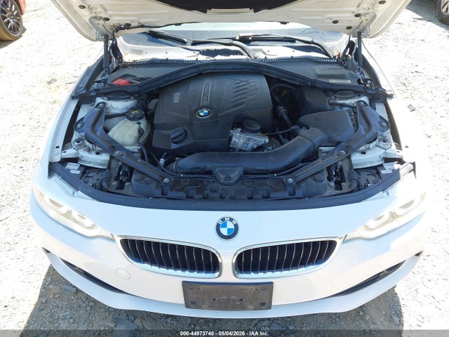 Продаж на аукціоні авто 2015 Bmw 435i, vin: WBA3T3C57FP738730, номер лоту: 44973748
