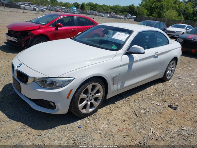 Продаж на аукціоні авто 2015 Bmw 435i, vin: WBA3T3C57FP738730, номер лоту: 44973748