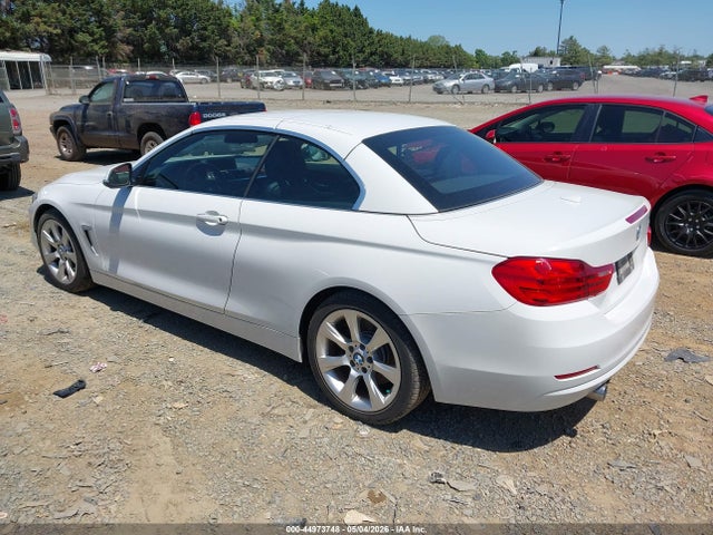 Продаж на аукціоні авто 2015 Bmw 435i, vin: WBA3T3C57FP738730, номер лоту: 44973748