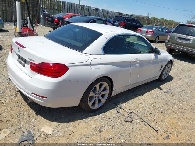 Продаж на аукціоні авто 2015 Bmw 435i, vin: WBA3T3C57FP738730, номер лоту: 44973748