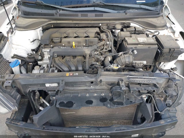 44973752 :رقم المزاد ، 3KPC24A60LE096936 vin ، 2020 Hyundai Accent Se مزاد بيع