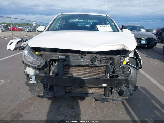44973752 :رقم المزاد ، 3KPC24A60LE096936 vin ، 2020 Hyundai Accent Se مزاد بيع