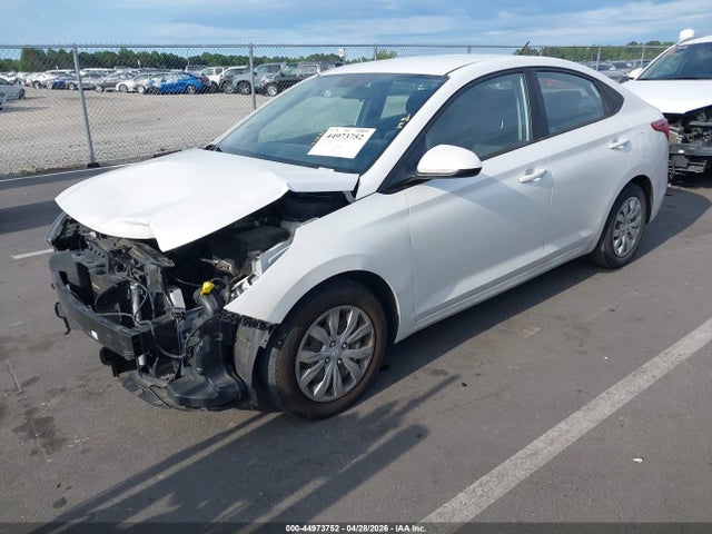 44973752 :رقم المزاد ، 3KPC24A60LE096936 vin ، 2020 Hyundai Accent Se مزاد بيع
