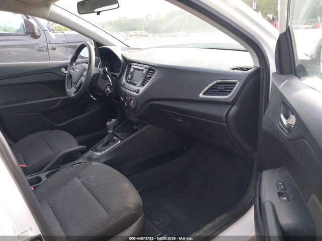 44973752 :رقم المزاد ، 3KPC24A60LE096936 vin ، 2020 Hyundai Accent Se مزاد بيع