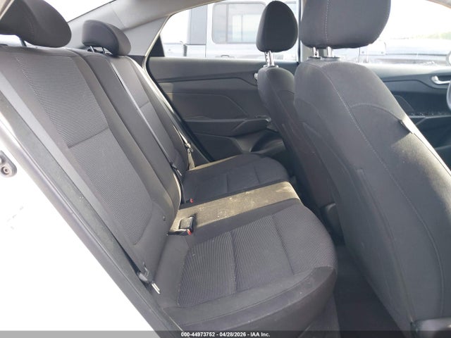 44973752 :رقم المزاد ، 3KPC24A60LE096936 vin ، 2020 Hyundai Accent Se مزاد بيع