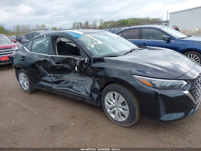 Aukcja sprzedaży 2025 Nissan Sentra S, vin: 3N1AB8BVXSY286635, numer aukcji: 44973754