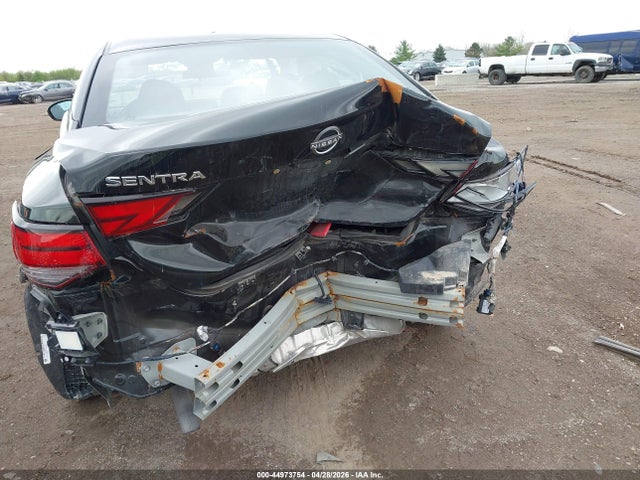 Aukcja sprzedaży 2025 Nissan Sentra S, vin: 3N1AB8BVXSY286635, numer aukcji: 44973754