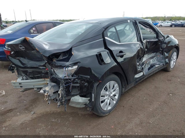 Aukcja sprzedaży 2025 Nissan Sentra S, vin: 3N1AB8BVXSY286635, numer aukcji: 44973754