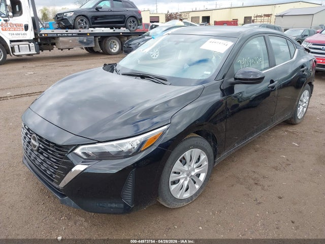 Aukcja sprzedaży 2025 Nissan Sentra S, vin: 3N1AB8BVXSY286635, numer aukcji: 44973754