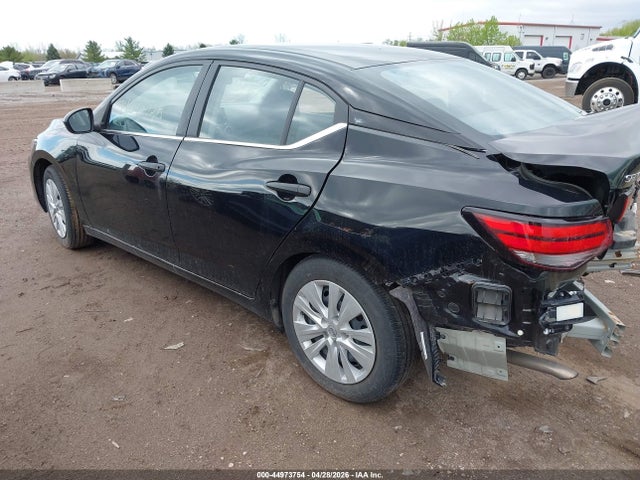 Aukcja sprzedaży 2025 Nissan Sentra S, vin: 3N1AB8BVXSY286635, numer aukcji: 44973754