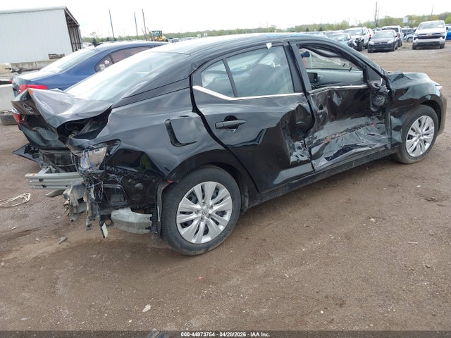 Aukcja sprzedaży 2025 Nissan Sentra S, vin: 3N1AB8BVXSY286635, numer aukcji: 44973754