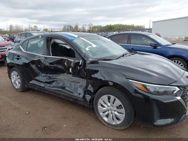 Aukcja sprzedaży 2025 Nissan Sentra S, vin: 3N1AB8BVXSY286635, numer aukcji: 44973754