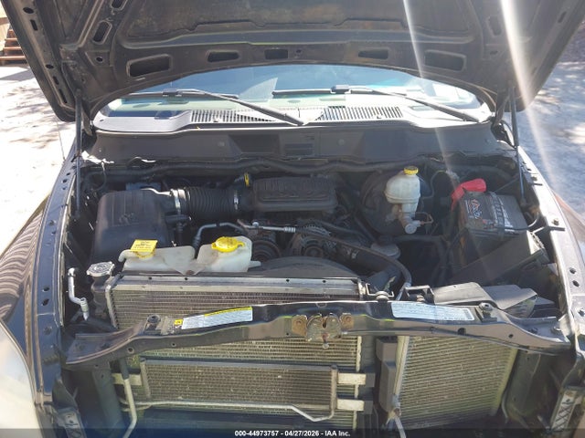 2008 Dodge Ram 1500 St/sxt მანქანა იყიდება აუქციონზე, vin: 1D7HA16K48J228058, აუქციონის ნომერი: 44973757