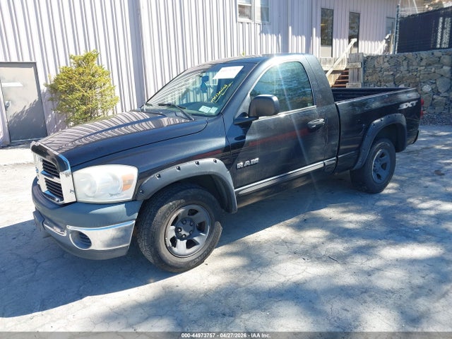 2008 Dodge Ram 1500 St/sxt მანქანა იყიდება აუქციონზე, vin: 1D7HA16K48J228058, აუქციონის ნომერი: 44973757