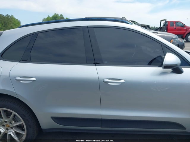 Porsche MACAN S 2016 WP1AB2A5XGLB51164 Image 29