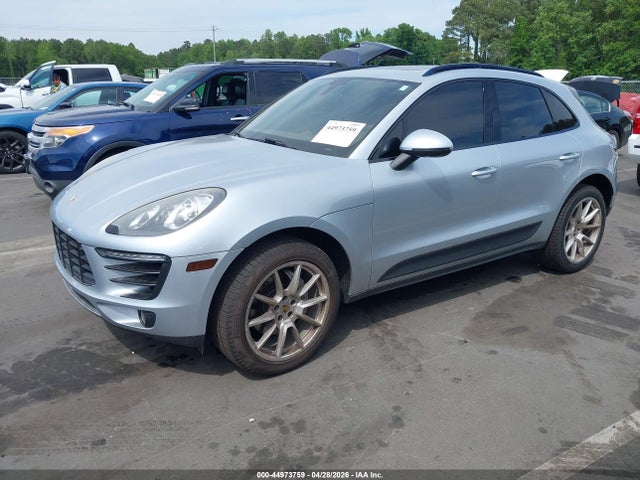 Porsche MACAN S 2016 WP1AB2A5XGLB51164 Image 18