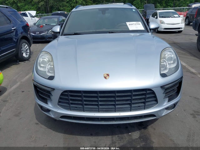Porsche MACAN S 2016 WP1AB2A5XGLB51164 Image 22