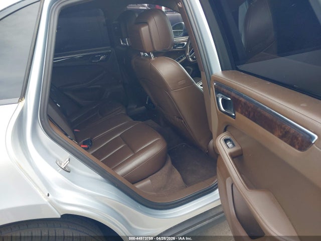 Porsche MACAN S 2016 WP1AB2A5XGLB51164 Image 24