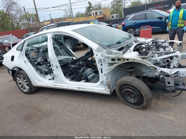 Aukcja sprzedaży 2020 Chevrolet Malibu Fwd Lt, vin: 1G1ZD5ST3LF030765, numer aukcji: 44973763