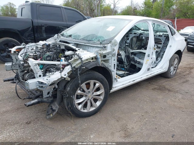 Aukcja sprzedaży 2020 Chevrolet Malibu Fwd Lt, vin: 1G1ZD5ST3LF030765, numer aukcji: 44973763