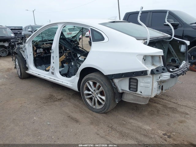 Aukcja sprzedaży 2020 Chevrolet Malibu Fwd Lt, vin: 1G1ZD5ST3LF030765, numer aukcji: 44973763