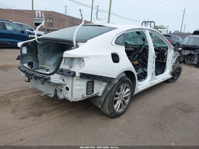 Aukcja sprzedaży 2020 Chevrolet Malibu Fwd Lt, vin: 1G1ZD5ST3LF030765, numer aukcji: 44973763