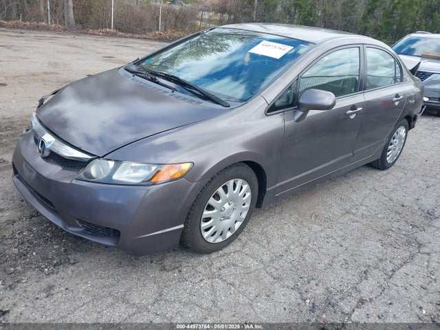 Aukcja sprzedaży 2010 Honda Civic Lx, vin: 2HGFA1F5XAH529079, numer aukcji: 44973764