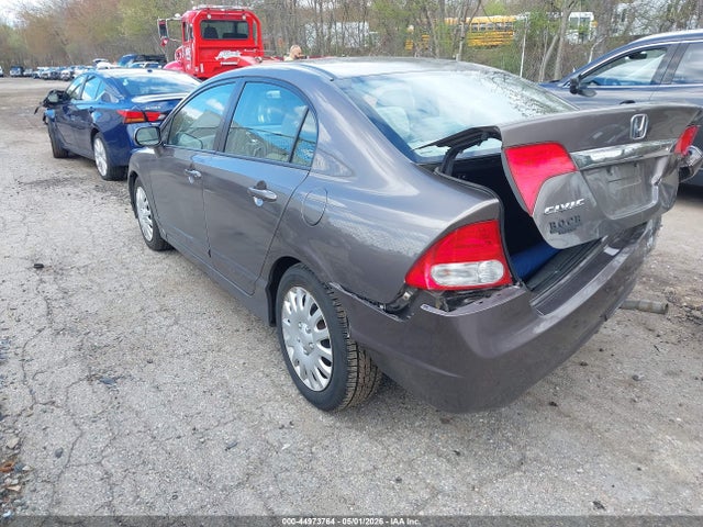 Aukcja sprzedaży 2010 Honda Civic Lx, vin: 2HGFA1F5XAH529079, numer aukcji: 44973764